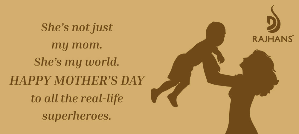 A Mother's Day to Remember: Rajhans Group Celebrates the Heart of Every Family