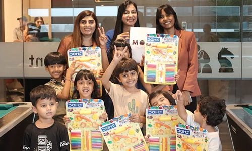 A Mother's Day to Remember: Rajhans Group Celebrates the Heart of Every Family